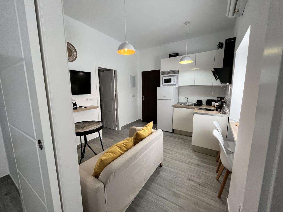 Apartamento 29 アルコス・デ・ラ・フロンテーラ エクステリア 写真