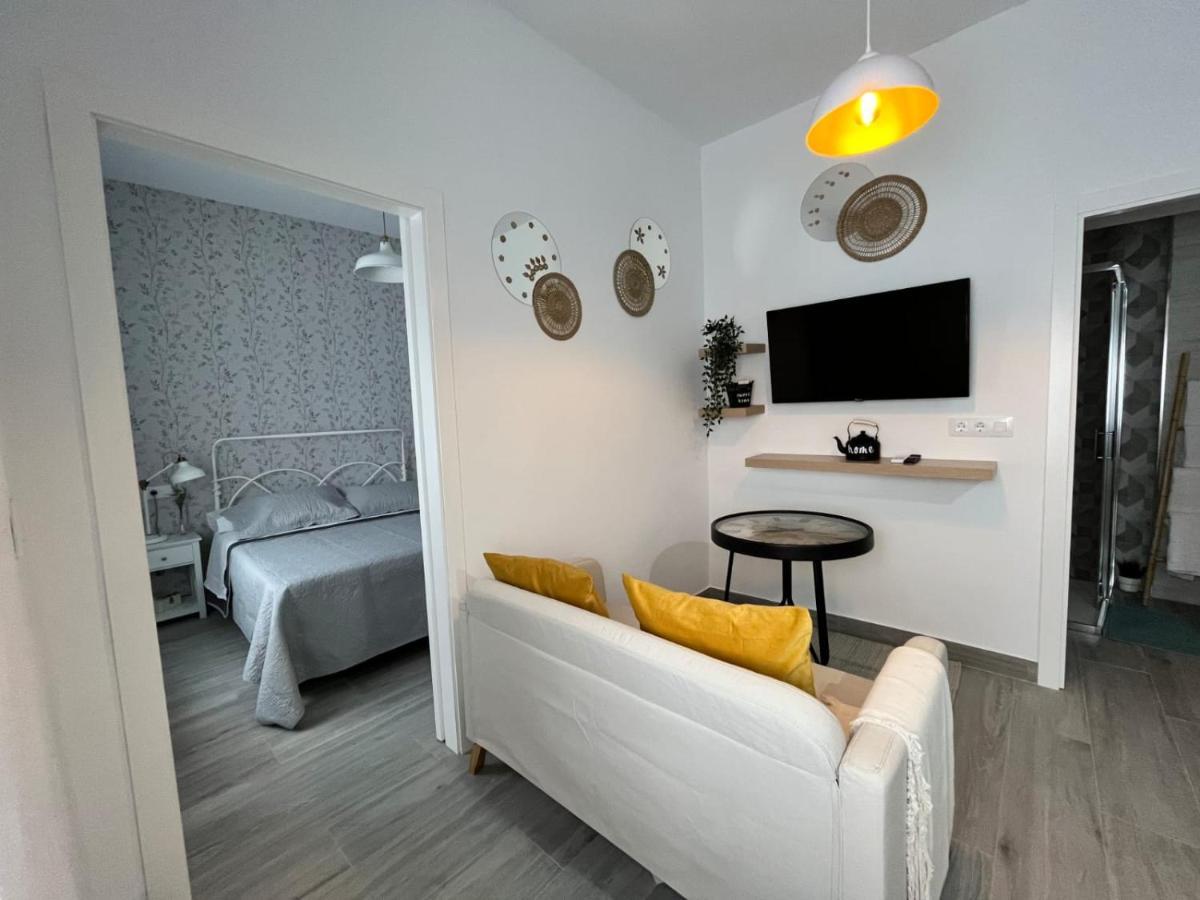 Apartamento 29 アルコス・デ・ラ・フロンテーラ エクステリア 写真