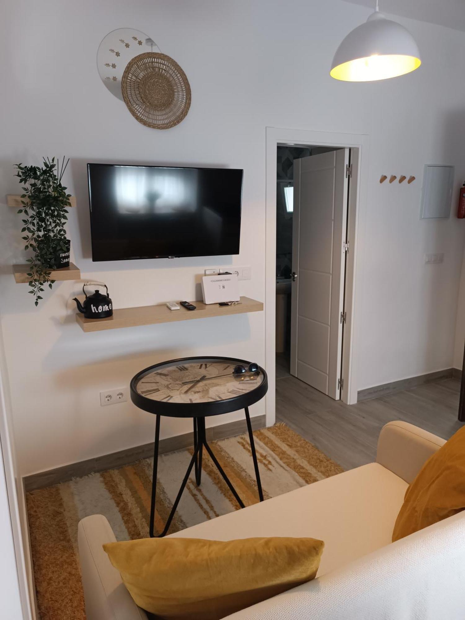 Apartamento 29 アルコス・デ・ラ・フロンテーラ エクステリア 写真
